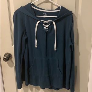 Comfy long sleeve tunic